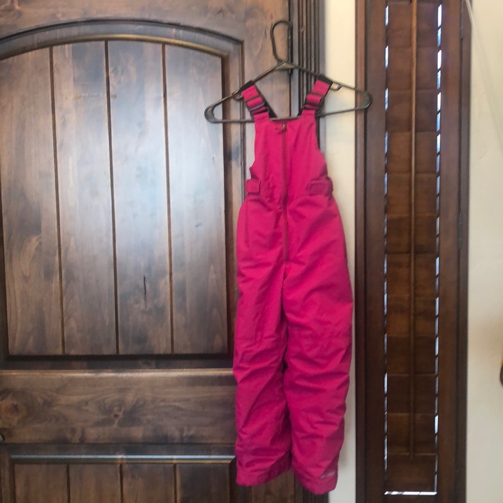 Columbia Snow Pants Girl❄️